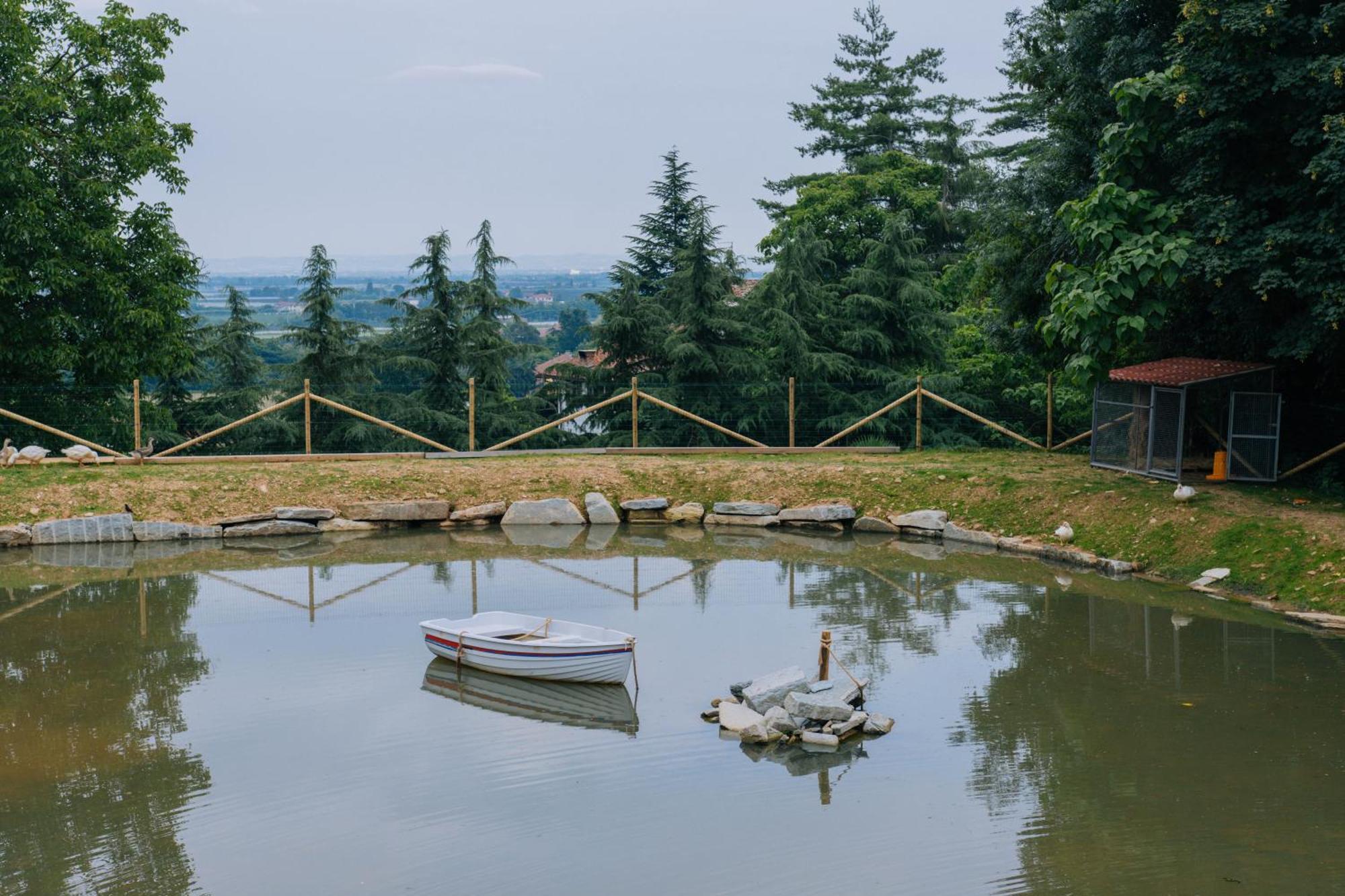 Agriturismo Agli Ulivi Saluzzo Buitenkant foto